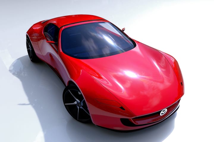 Mazda RX-9, el renacimiento rotativo de Mazda ¿regresa la locura japonesa?