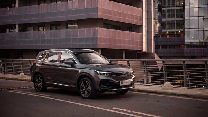 ¡Llega el Skywell BE11! Otro chino que quiere ser el rey de los SUV elécricos