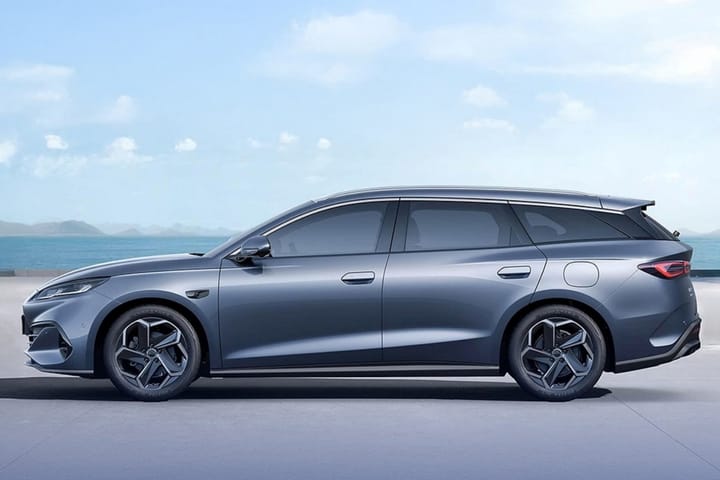¿Puede un híbrido familiar superar al Passat y recorrer 1.000 km con un precio imbatible?
