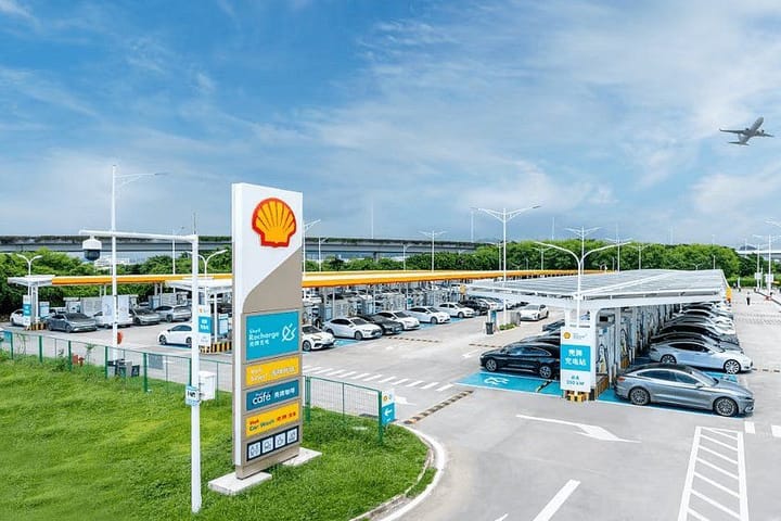 El dato que cambiará tu visión sobre los eléctricos: China ya tiene casi 17 millones de cargadores (¡y no es un error!)
