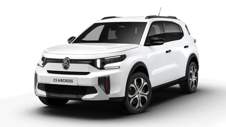 Citroën C3 Aircross 2025, siete plazas, un toque más macarra y la revolución SUV que nadie esperaba