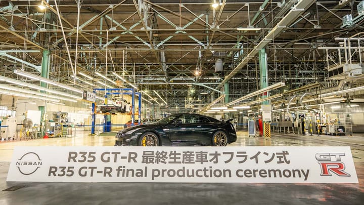 El último Nissan GT-R ya tiene dueño: adiós definitivo a un mito japonés