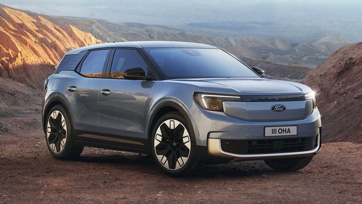 Prueba del Ford Explorer eléctrico: un SUV con mucha chispa, pero no todo es potencia