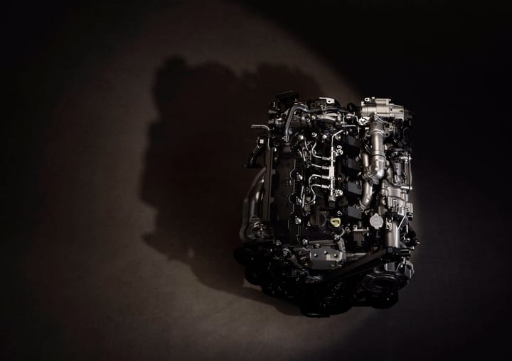 Mazda desafía a los eléctricos: el motor de gasolina que promete cero CO2 (y no es magia)