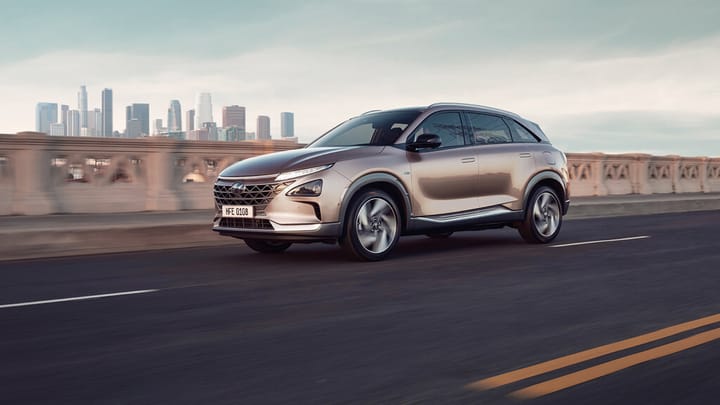 ¿El hidrógeno es la jugada secreta de Hyundai? Así planea ganarle el pulso a la electricidad (y no es un farol)