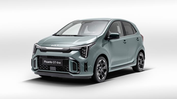 Kia se pone a dieta: adiós Ceed, Picanto más sencillo y Xceed más bestia