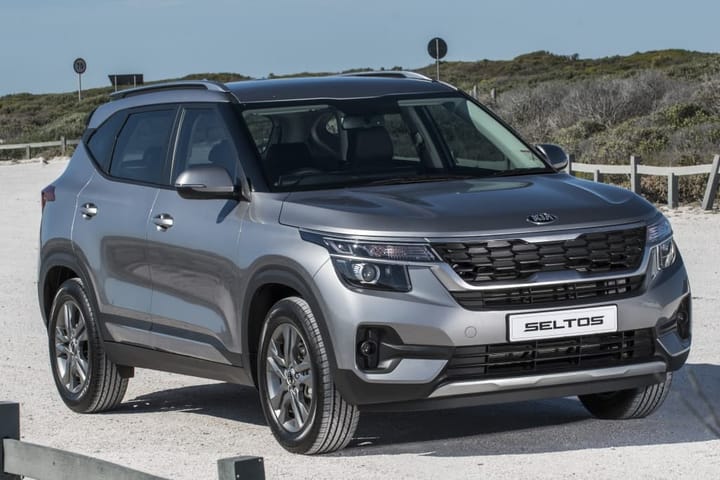 El Kia Seltos, el SUV secreto que pone en apuros al Sportage: precio y detalles de este modelo fantasma