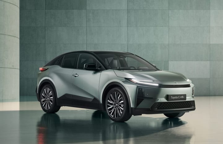 Toyota C-HR 2026: El crossover japonés que no deja de reinventarse para seguir en la cima