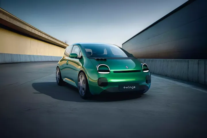 El Renault Twingo eléctrico: ¿el urbano canalla definitivo?