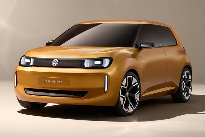 Así fabricará Volkswagen su ID.1 eléctrico económico en Portugal
