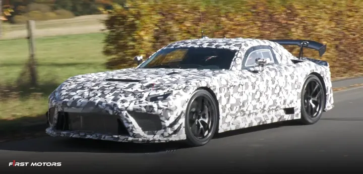 Lexus LFR 2026: El secreto mejor guardado de Japón que va a poner en jaque a Ferrari y Porsche