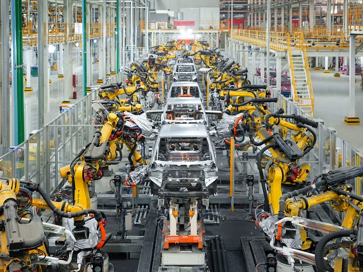 ¿Está Europa a punto de copiar la receta china para sobrevivir a la transición eléctrica?