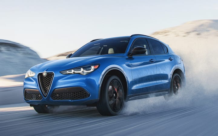 ¿Por qué el Alfa Romeo Stelvio 2025 se resiste a jubilarse y pone nerviosos a los SUV premium?