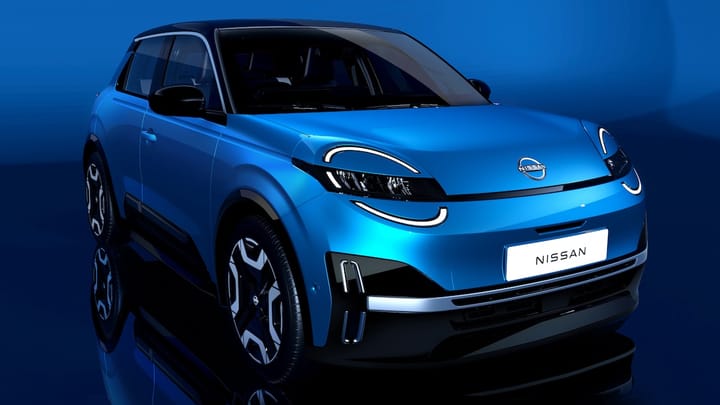 El Nissan Micra eléctrico llega para romper mitos: barato, equipado y más práctico que nunca