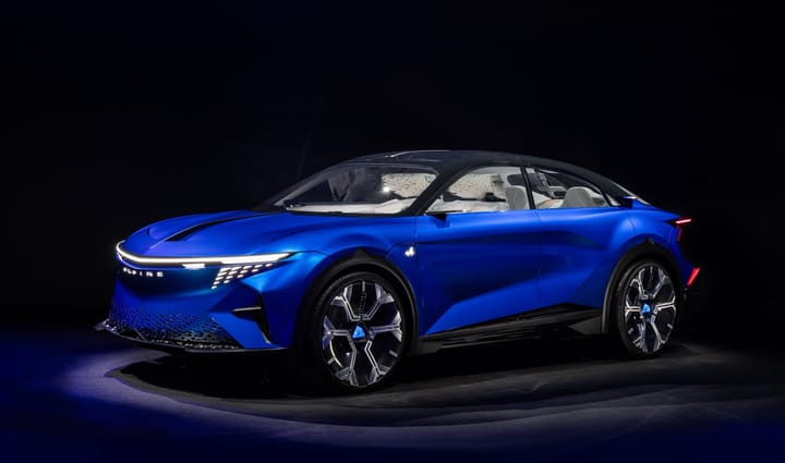 Alpine A390 es el crossover eléctrico que quiere romper tus prejuicios sobre los SUV deportivos