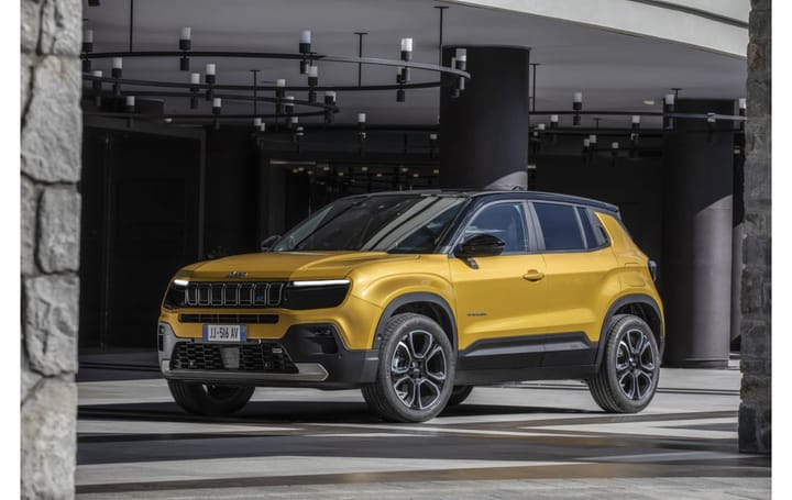 Jeep Avenger a precio de Dacia: ¿el SUV con pedigree americano y etiqueta low cost que nadie esperaba?