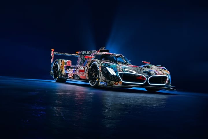BMW M Hybrid V8 frente al desafío de la resistencia: ¿realmente sus evoluciones lo ponen por delante de la competencia?