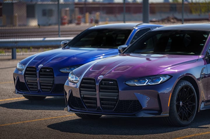 BMW Serie 3 50 Jahre Edition 2025: ¿El deportivo definitivo que no quiere ser SUV?