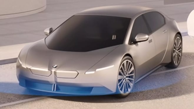 ¿Estamos ante el futuro BMW i4 eléctrico que cambiará la gama alemana?