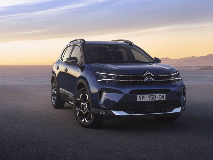El híbrido enchufable que cambia el juego: así es el Citroën C5 Aircross PHEV