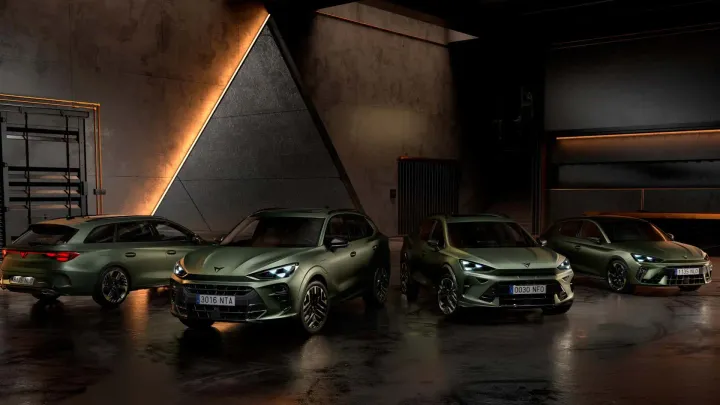 CUPRA Tribe Edition, la edición limitada que presume de estilo, sostenibilidad y motores para todos los gustos