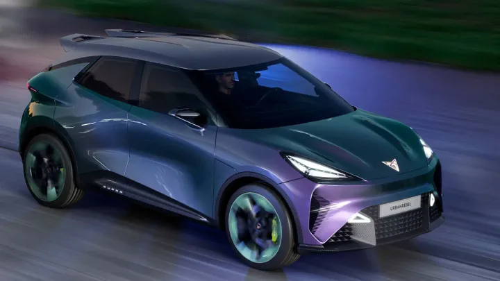 Cupra Raval, el eléctrico español que quiere romper mitos y conquistar la ciudad