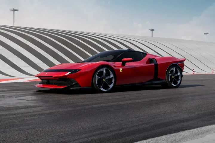 Ferrari 849 Testarossa: el último cabeza roja de una saga legendaria con más de 65 años de historia