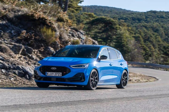 ¿El Ford Focus se reinventa como SUV español? Lo que nadie te había contado sobre su posible futuro