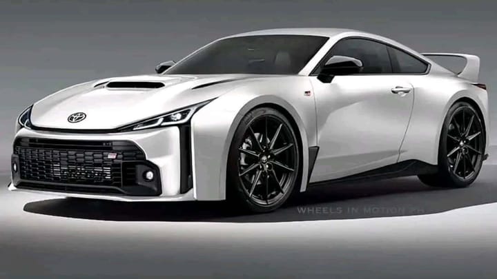 Toyota revoluciona el tablero: así evitará que el nuevo Celica y el Supra se hagan la guerra