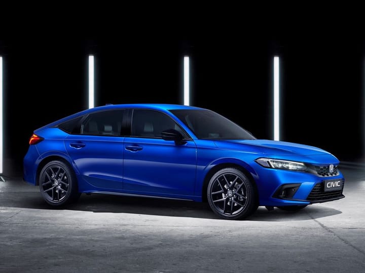 ¿Por qué el nuevo Honda Civic e:HEV 2025 es mucho más que un lavado de cara? Precios y secretos que no esperabas