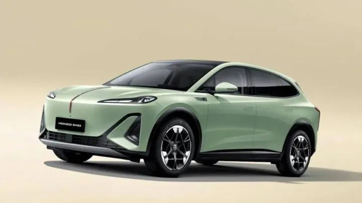 Hongqi EHS5: ¿El SUV eléctrico chino que cambiará las reglas en Europa?