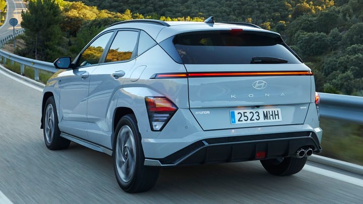 Hyundai Kona Maxx 2026: El SUV que destroza mitos sobre precio, equipamiento y sentido común