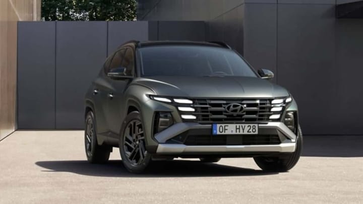 Hyundai Tucson 2026: El SUV que desafía las reglas y pone nerviosos a sus rivales