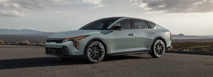 Kia K4, así es el heredero turbo del Ceed que quiere poner en jaque al Golf