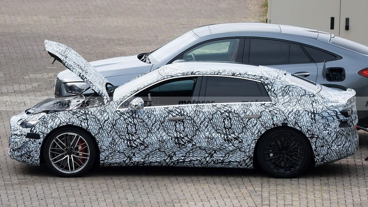¿El nuevo Mercedes Clase C eléctrico será el sedán premium que por fin destrone a los SUV?
