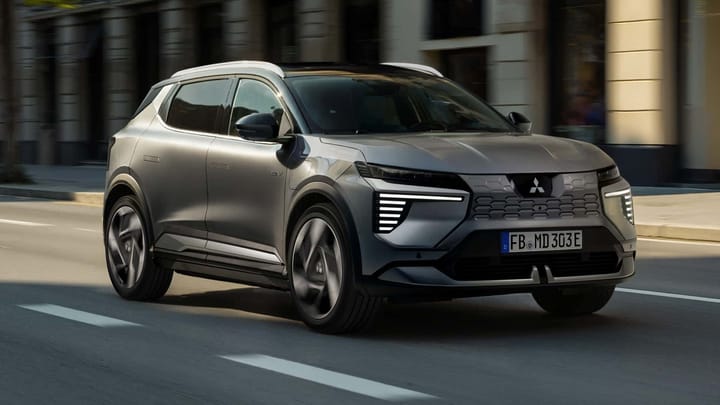 Mitsubishi Eclipse Cross 2026, el eléctrico japonés que quiere jubilar al RAV4