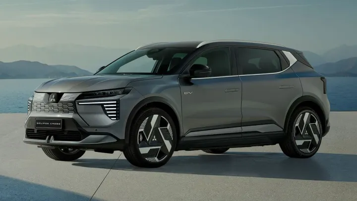 Precios del Mitsubishi Eclipse Cross eléctrico con 600 km de autonomía