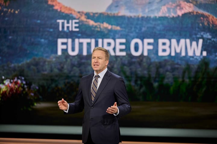 Análisis del ambicioso plan de BMW y sus 40 nuevos modelos hasta 2027