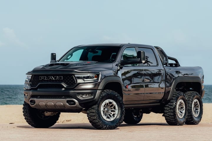 RAM cancela su pick-up eléctrica: ¿movimiento cobarde o la jugada más inteligente del año?