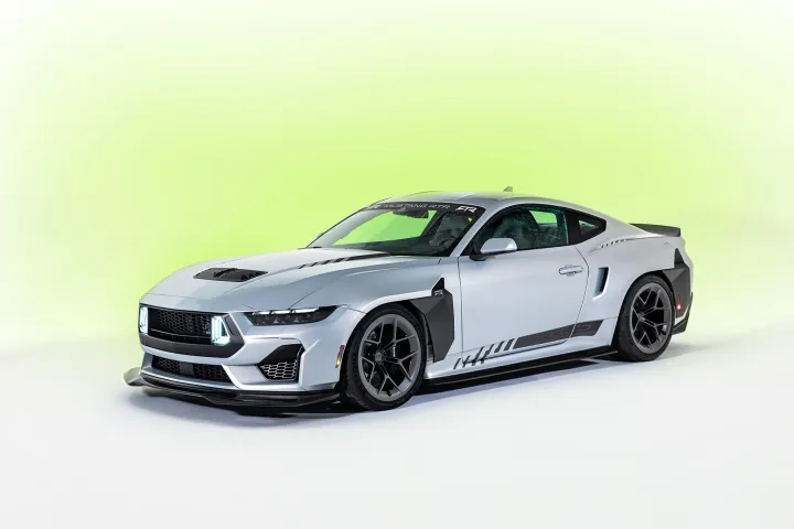 El secreto oculto tras el Ford Mustang más bestia que nadie te cuenta: así es el RTR Spec 5
