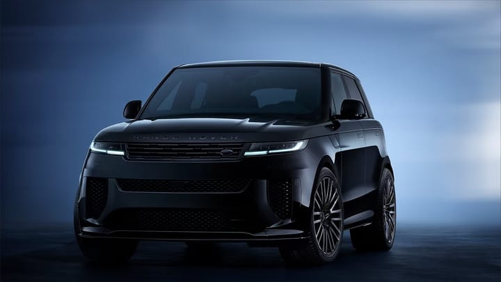 Así es el Range Rover Sport SV Carbon, un SUV que corre como un deportivo o un deportivo que sube montañas