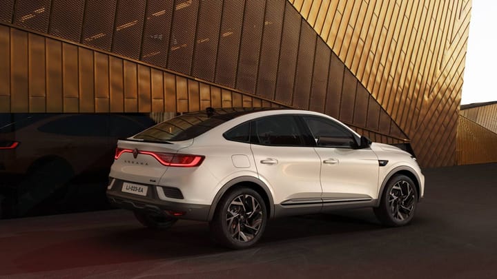 ¿Por qué el Renault Arkana dice adiós? Claves del SUV coupé que rompió moldes y termina en retirada silenciosa
