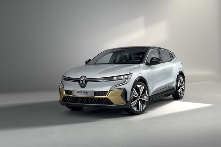 Renault Megane E-Tech, 468 km de autonomía y alma deportiva en un eléctrico que no quiere ser SUV