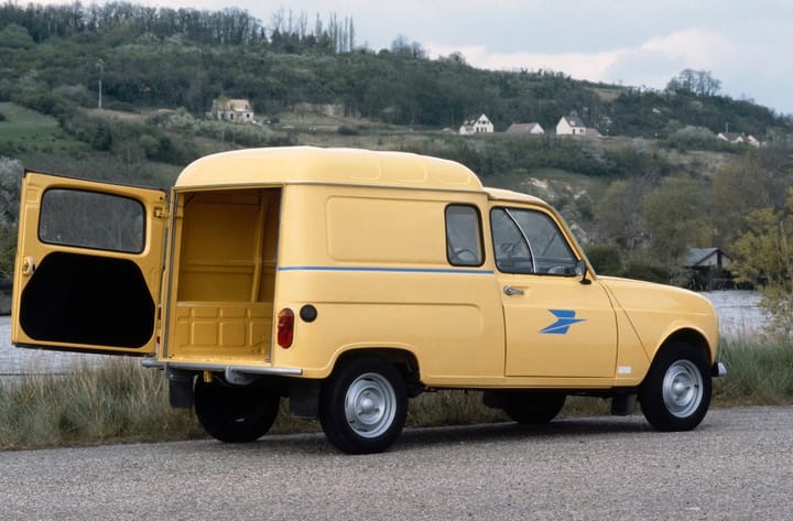 Renault R4 Van: la furgoneta eléctrica que nadie esperaba y todos van a querer