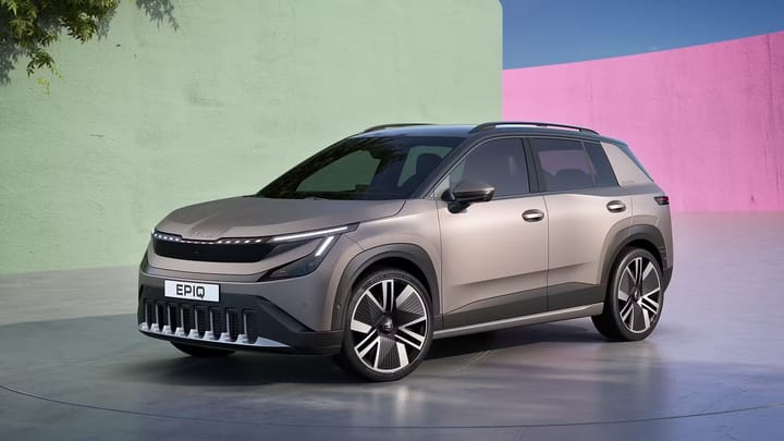 Skoda Epiq: el SUV eléctrico "made in Spain" que podría poner nervioso al Peugeot 2008