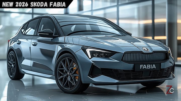 Skoda Fabia restyling 2026 vs rivales: ¿el utilitario checo se pone por delante o se queda atrás?