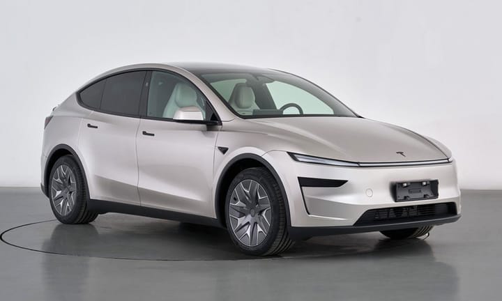 El secreto oculto tras el éxito del Tesla Model Y L en China que nadie te cuenta