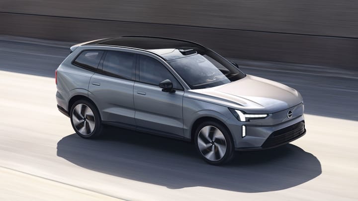 Volvo EX90 2025 vs 2026, análisis de una transformación eléctrica que por fin convence