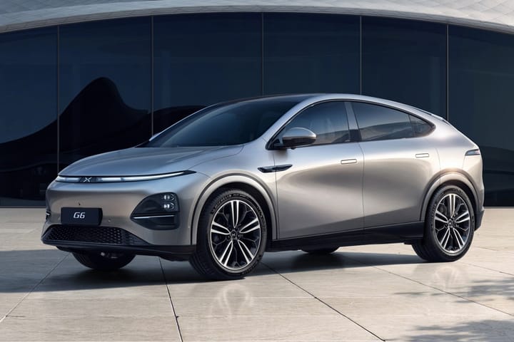 Xpeng G6 y G9 frente a Tesla Model Y y Volkswagen ID.4: análisis del desembarco chino en Europa