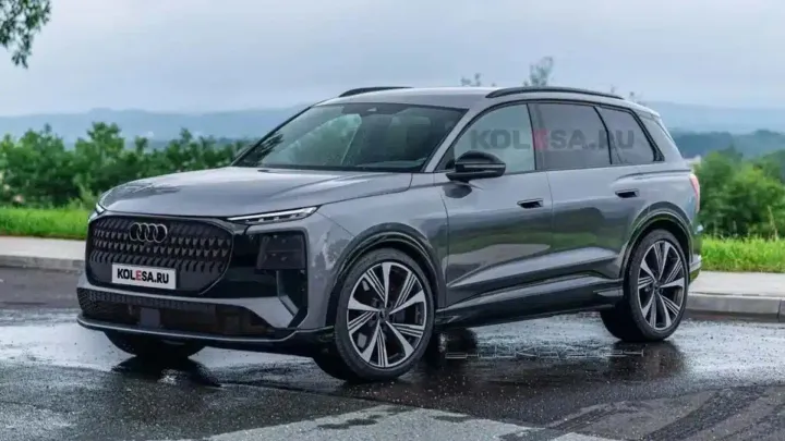 Audi Q9 será el SUV XXL que hará temblar a BMW y Mercedes